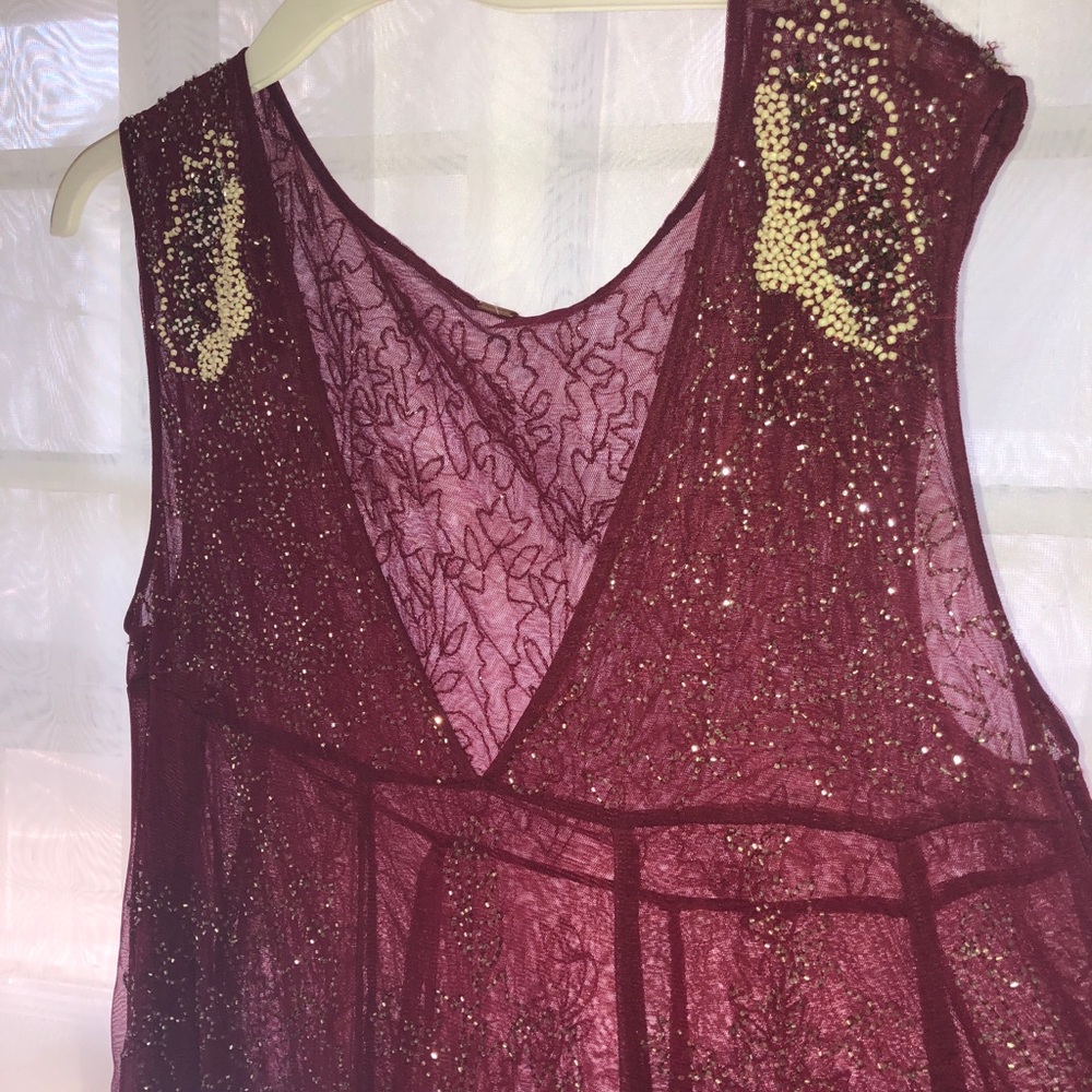 Free People Slip Dress